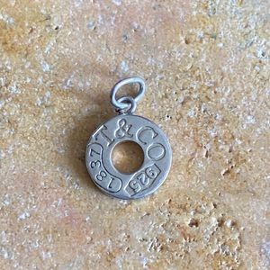 Tiffany and co pendant